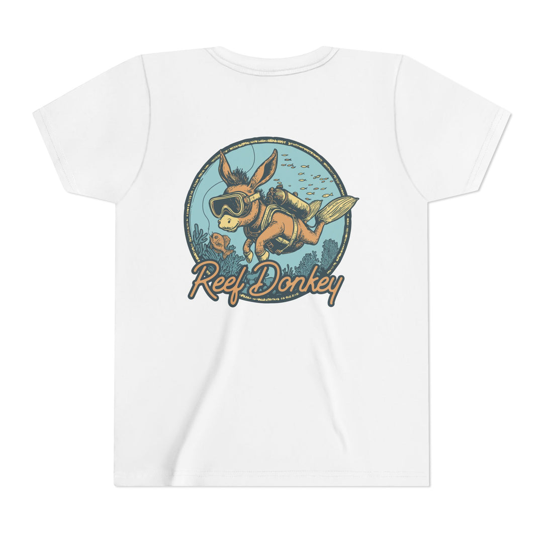 Youth Reef Donkey T-Shirt