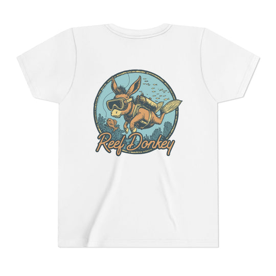 Youth Reef Donkey T-Shirt
