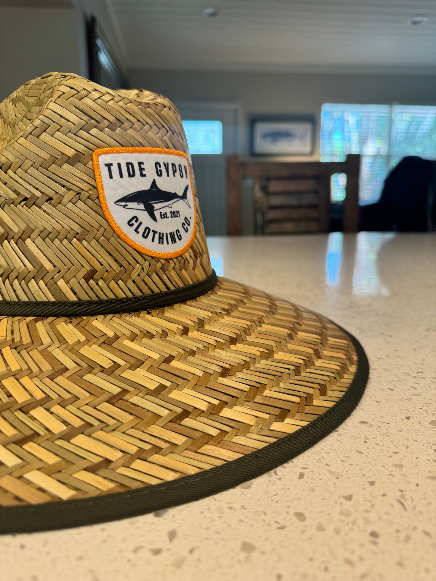 Create Your Own Custom Lifegaurd Hat