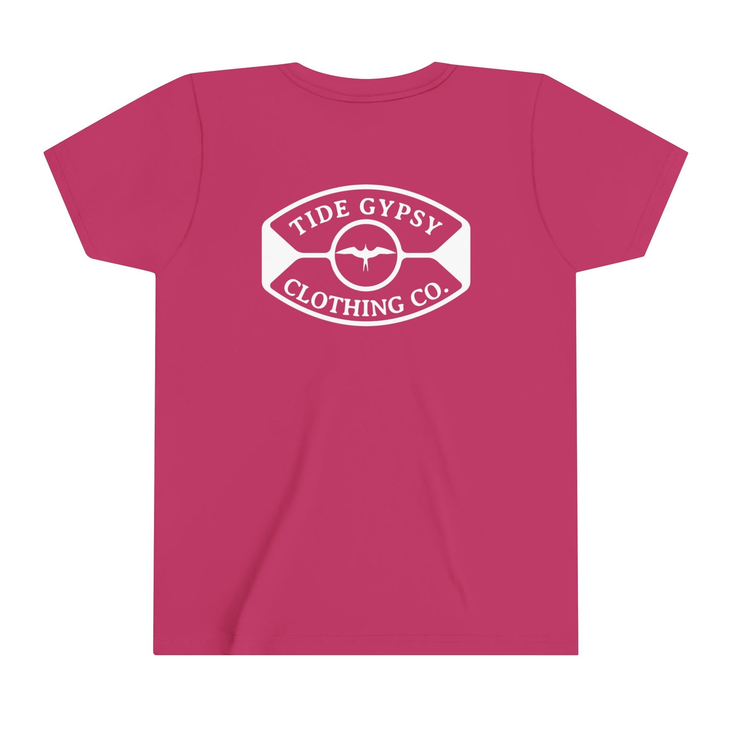 Youth Tide Gypsy Badge T-Shirt