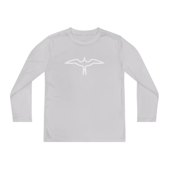 Youth Frigate Outline Performance Shirt