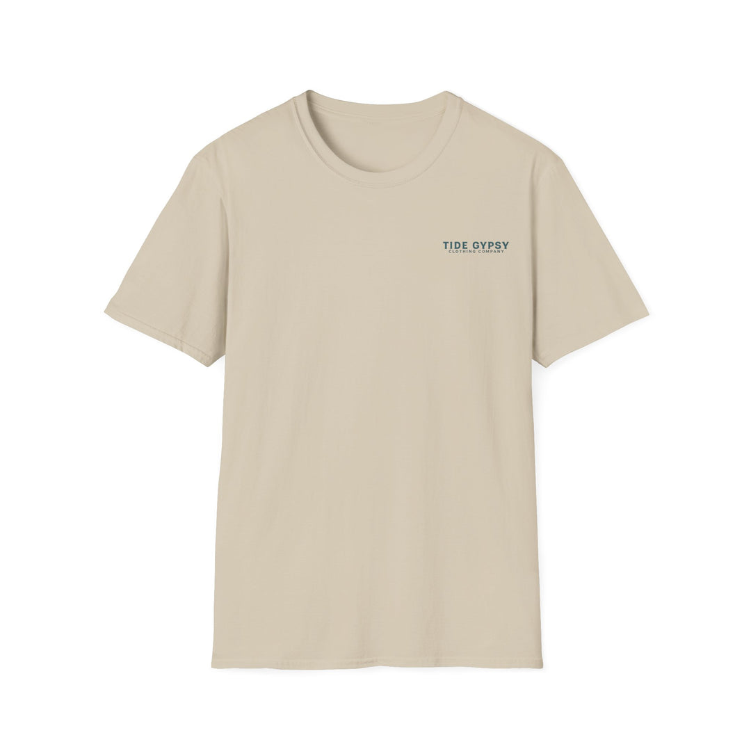 Blue Claw Legend T-shirt