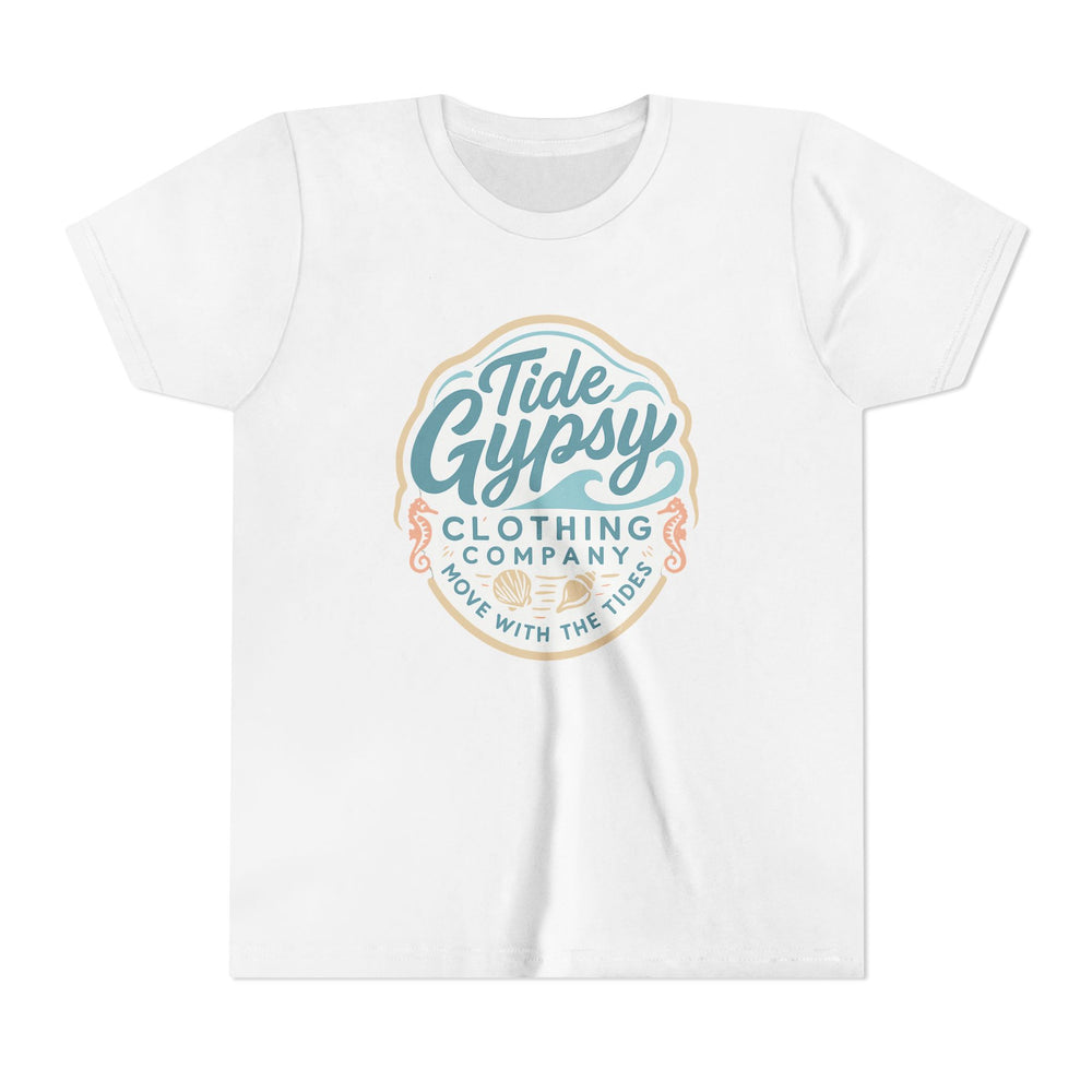 Youth Shells and Seahorse T-Shirt