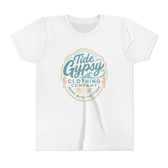 Youth Shells and Seahorse T-Shirt