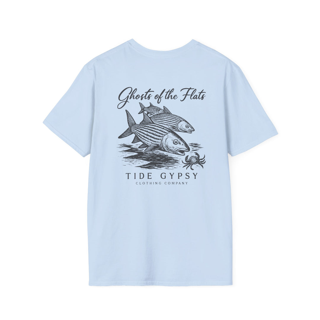 Ghost of the Flats T-shirt