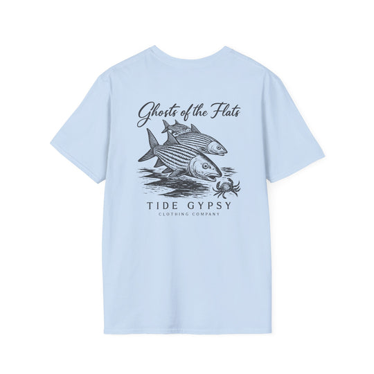 Ghost of the Flats T-shirt