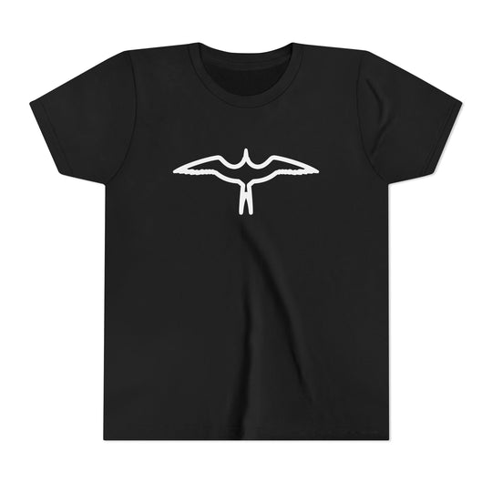 Youth Frigate Outline T-Shirt