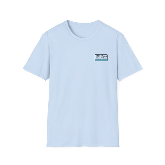 Tide Gypsy Badge T-shirt