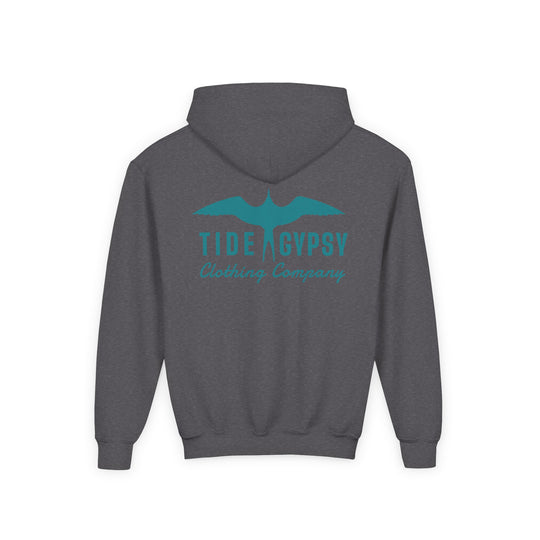 Youth Tide Gypsy Hooded Sweatshirt