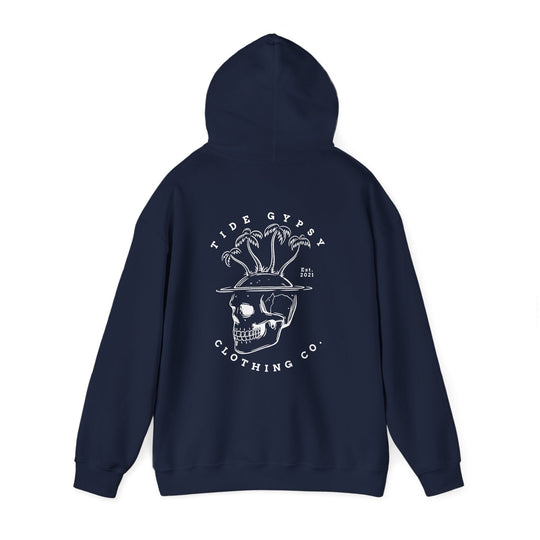 Skull Island Hooded Sweatshirt