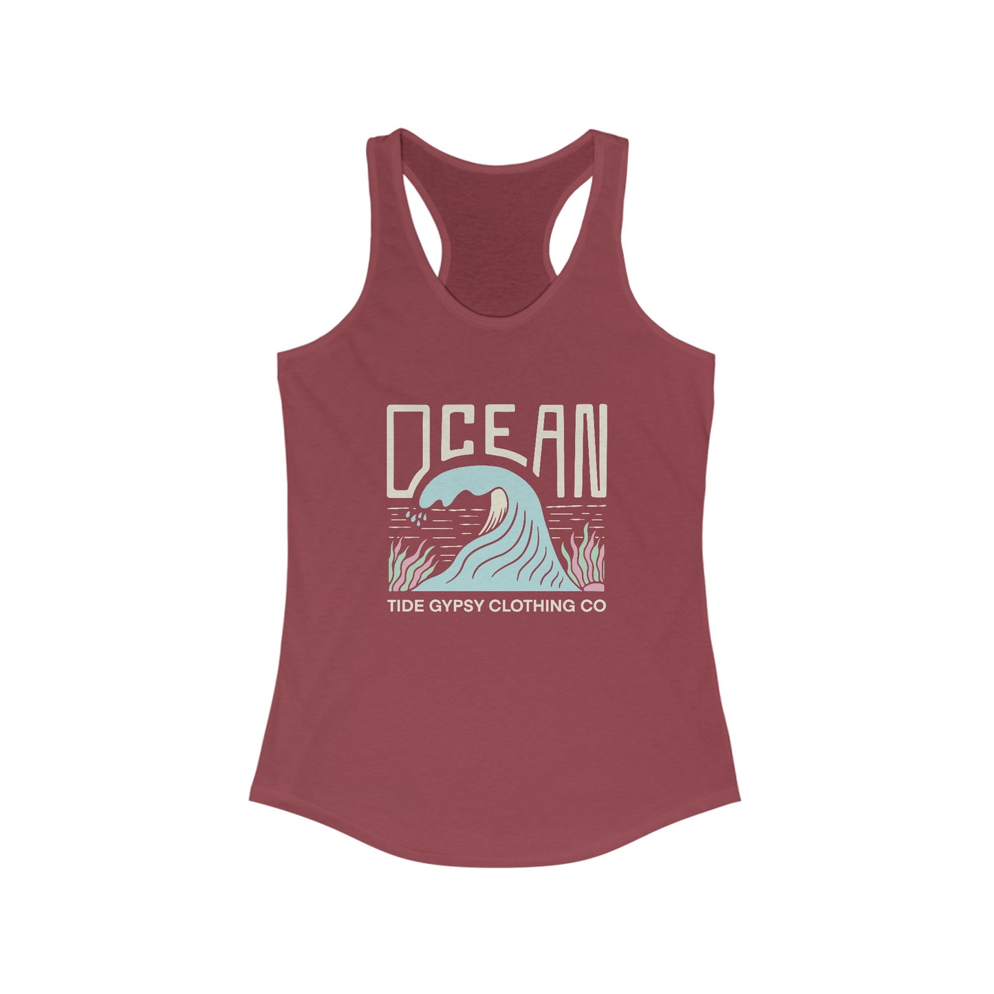 Women's Ocean Wave Tank