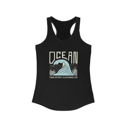 Women's Ocean Wave Tank