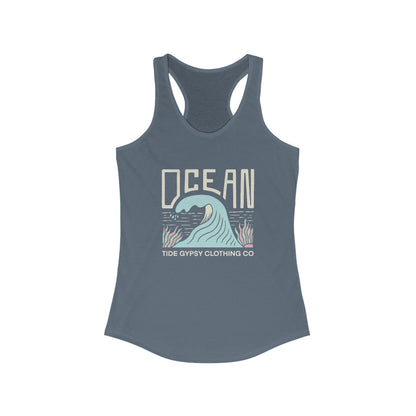 Women's Ocean Wave Tank