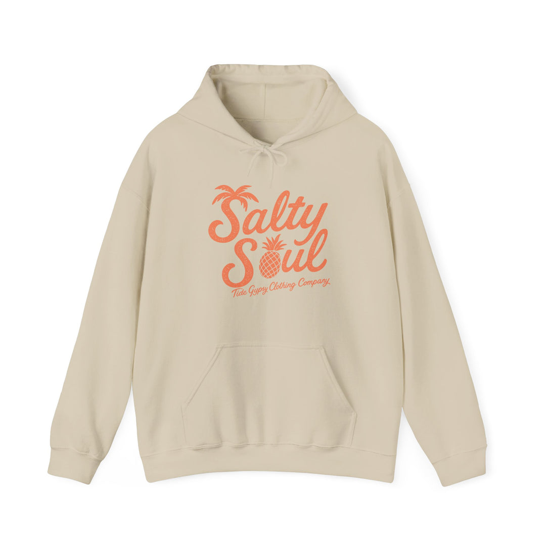 Salty Soul Hooded Sweatshirt