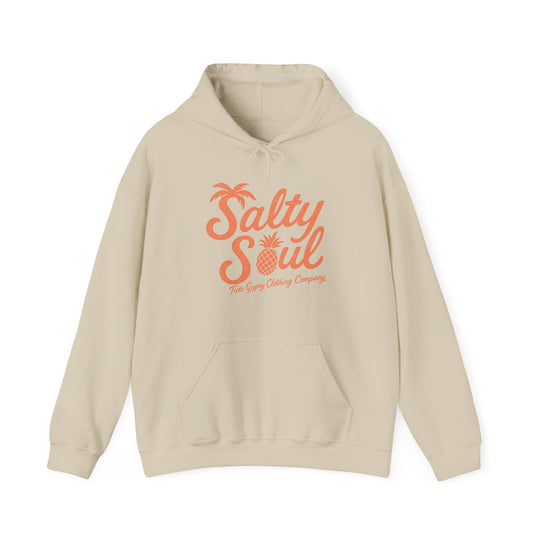 Salty Soul Hooded Sweatshirt