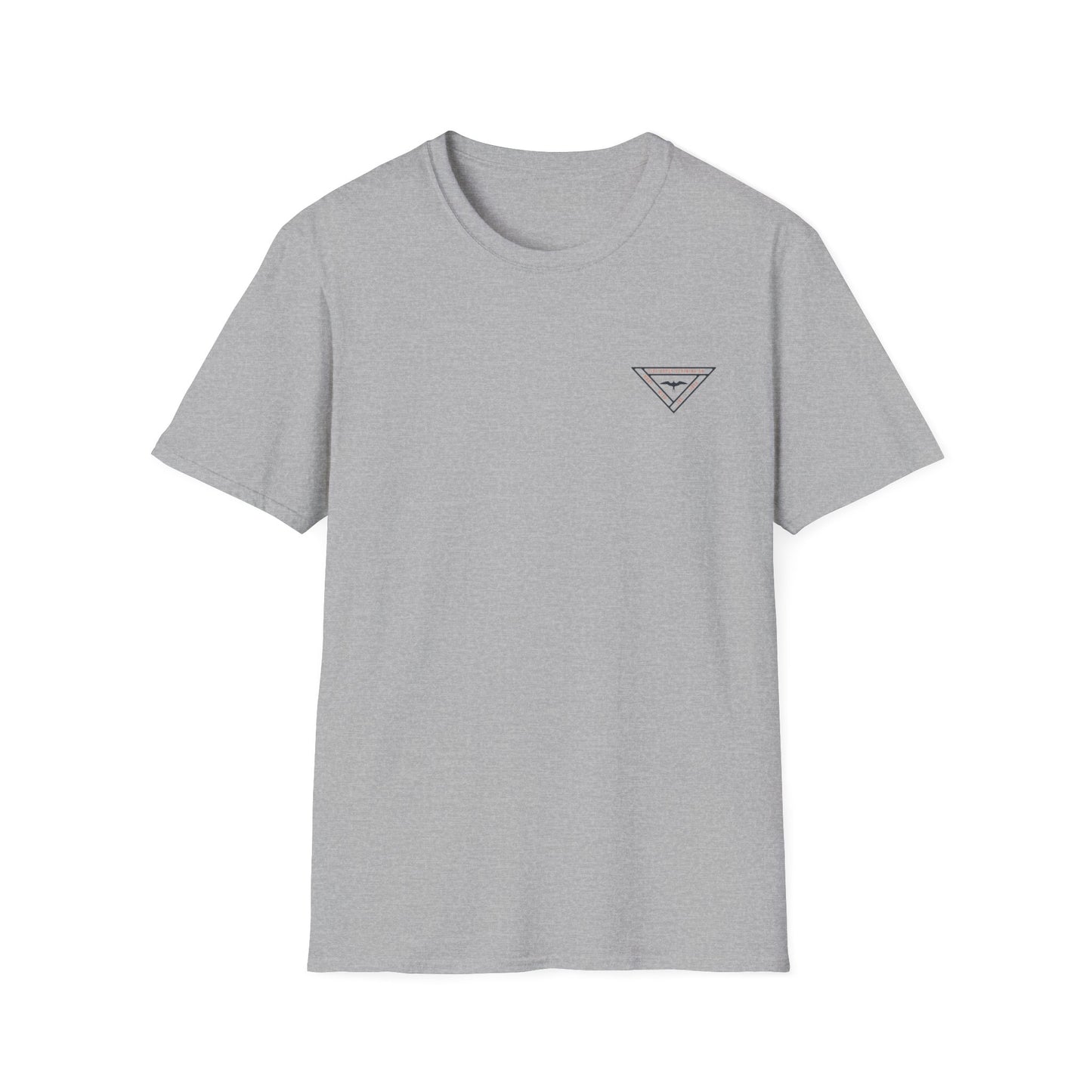 Triangle Frigate Badge T-shirt