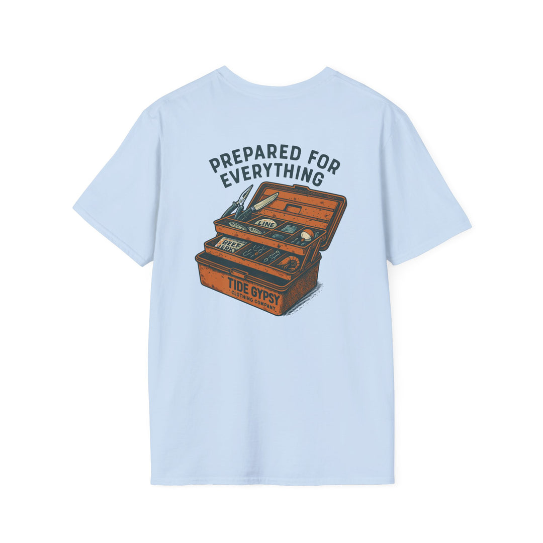 Prepared for Everything T-shirt
