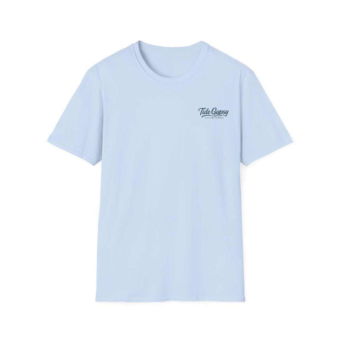 King of the Shallows T-shirt
