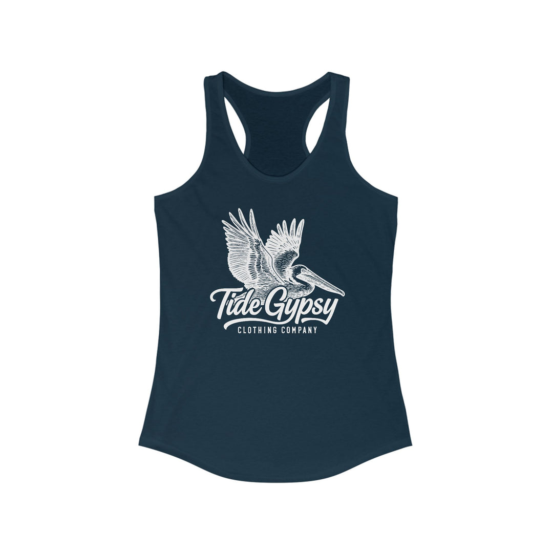 El Pelicano Women's Tank