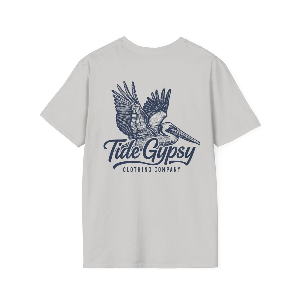 El Pelicano T-shirt