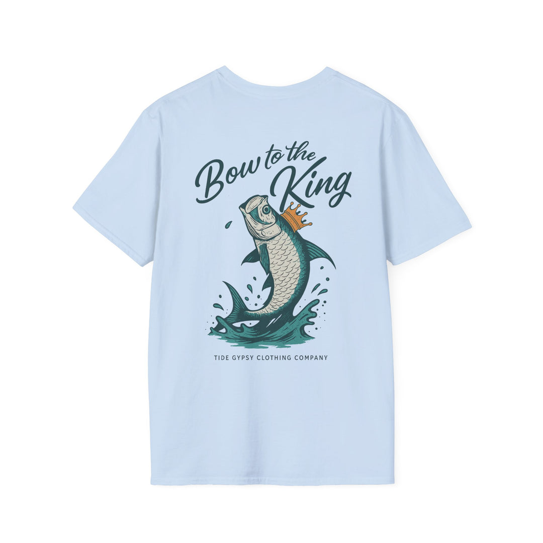 King of the Shallows T-shirt