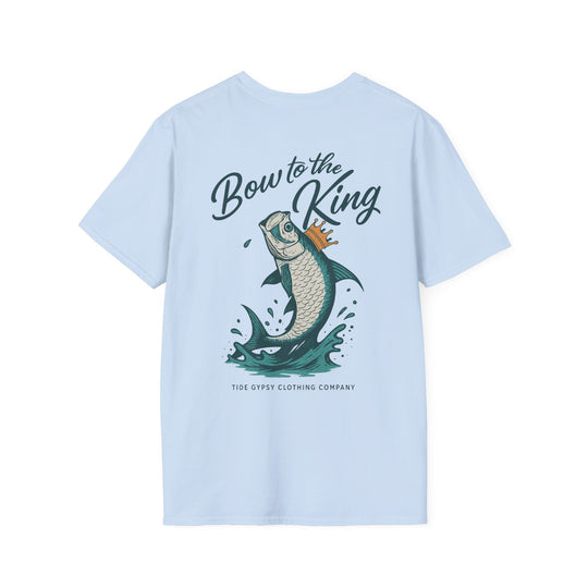 King of the Shallows T-shirt