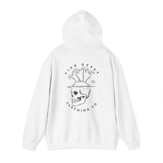 Skull Island Hooded Sweatshirt