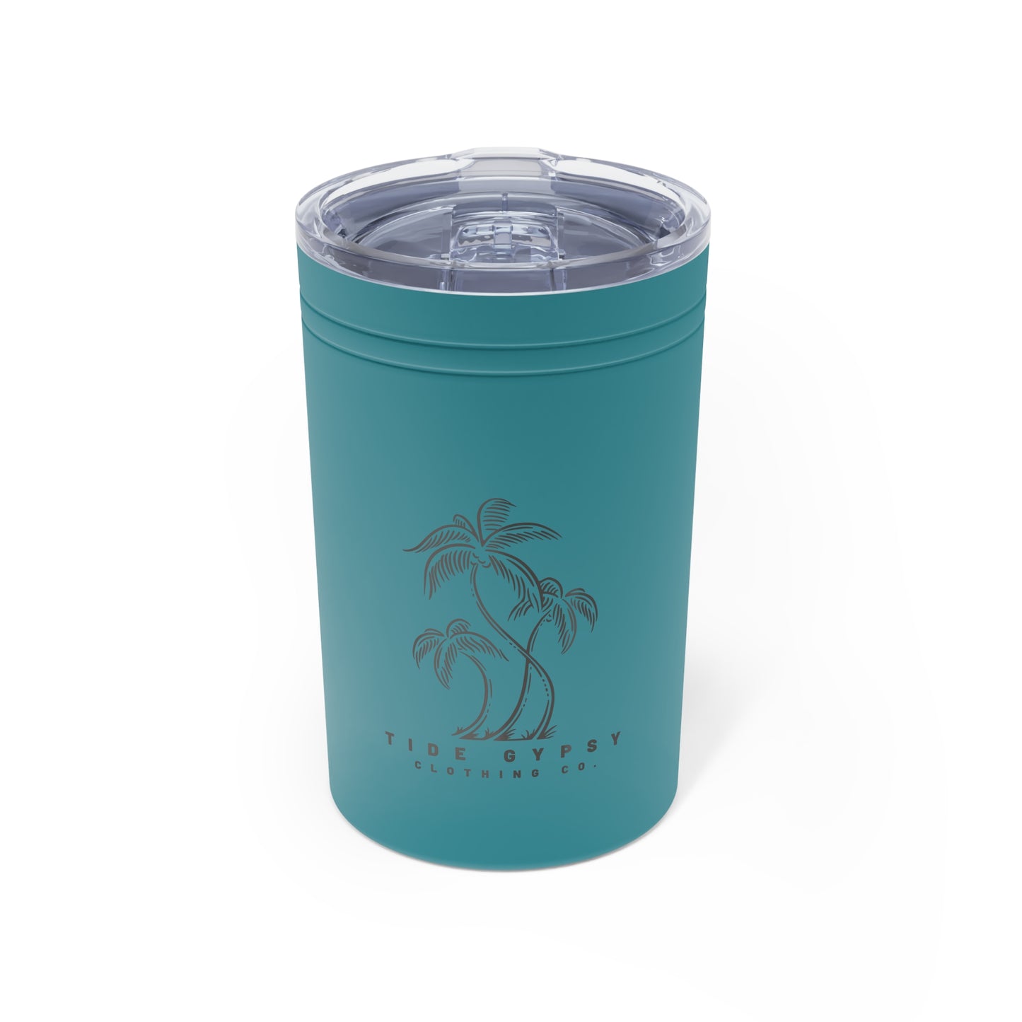 Chasing Palm Trees Vacuum Insulated Tumbler, 11oz