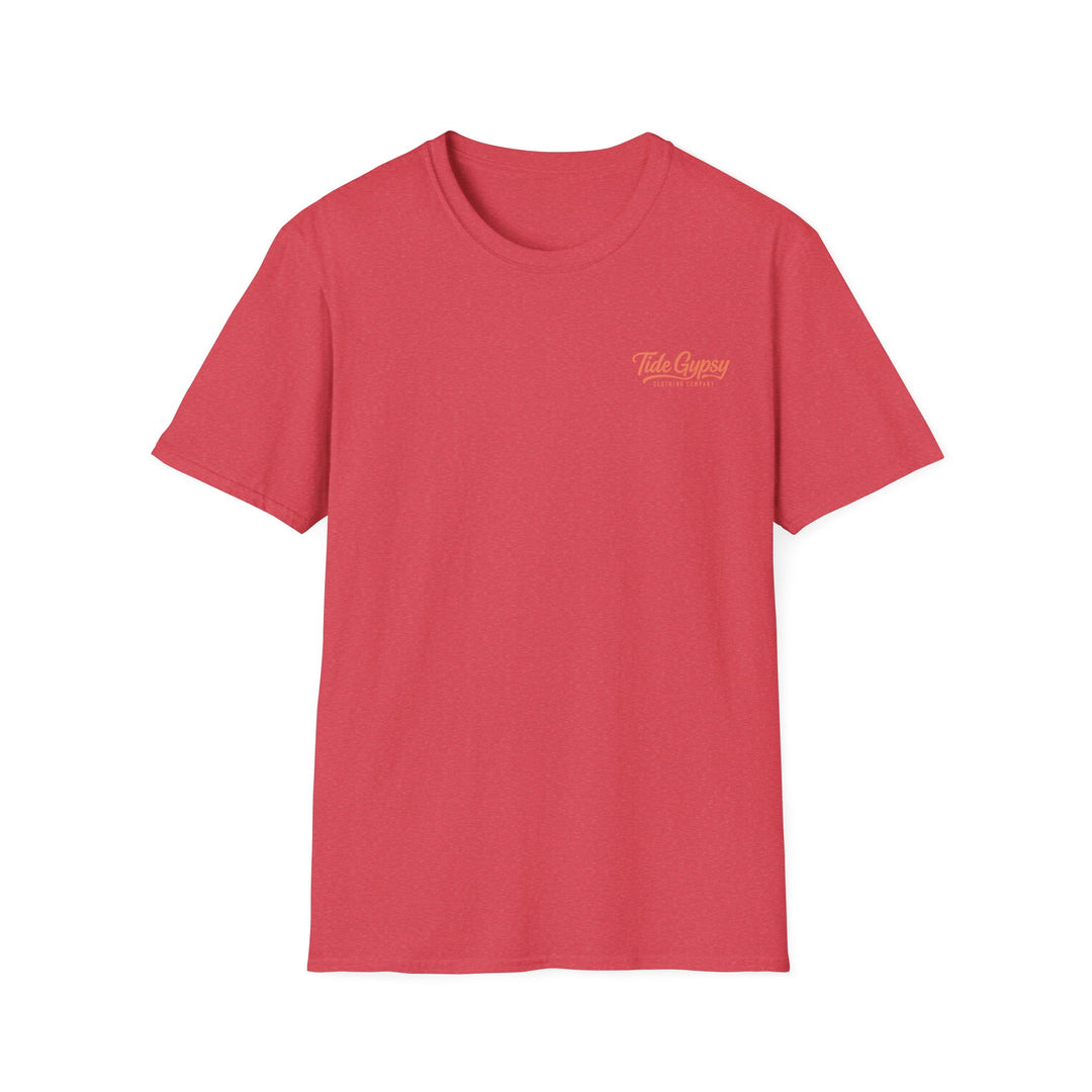 Stuck on Island Time T-shirt