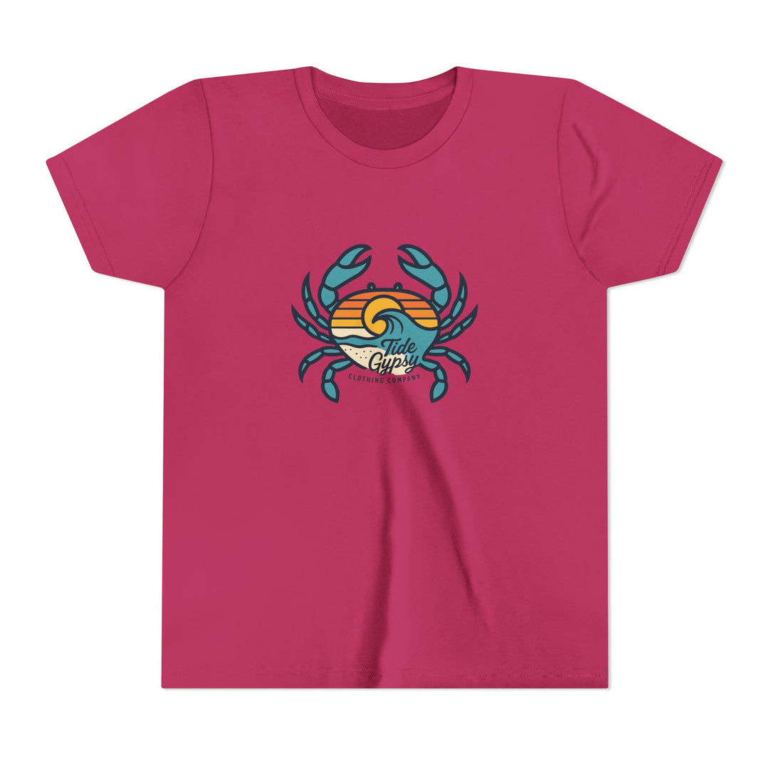 Youth Tropical Crab T-Shirt