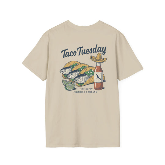 Taco Tuesday T-shirt