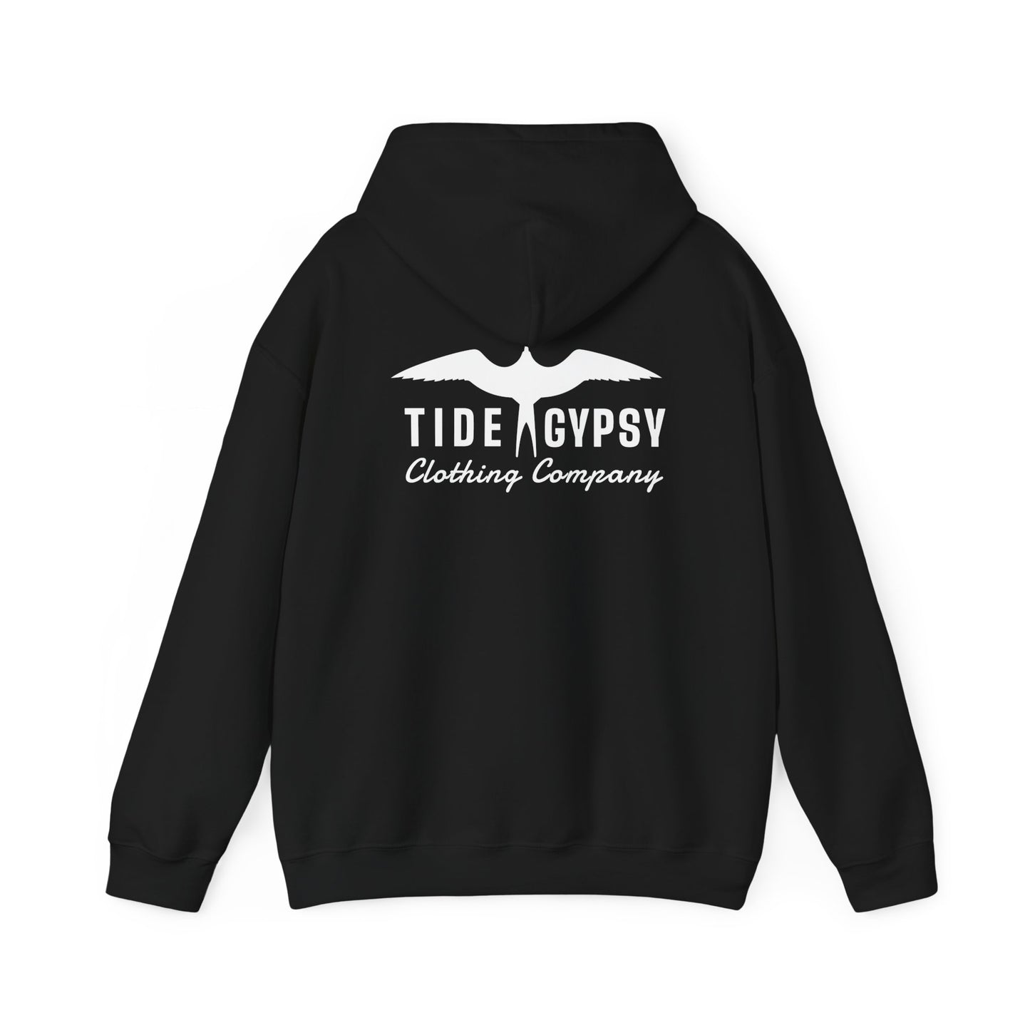 Tide Gypsy Frigate Hooded Sweatshirt