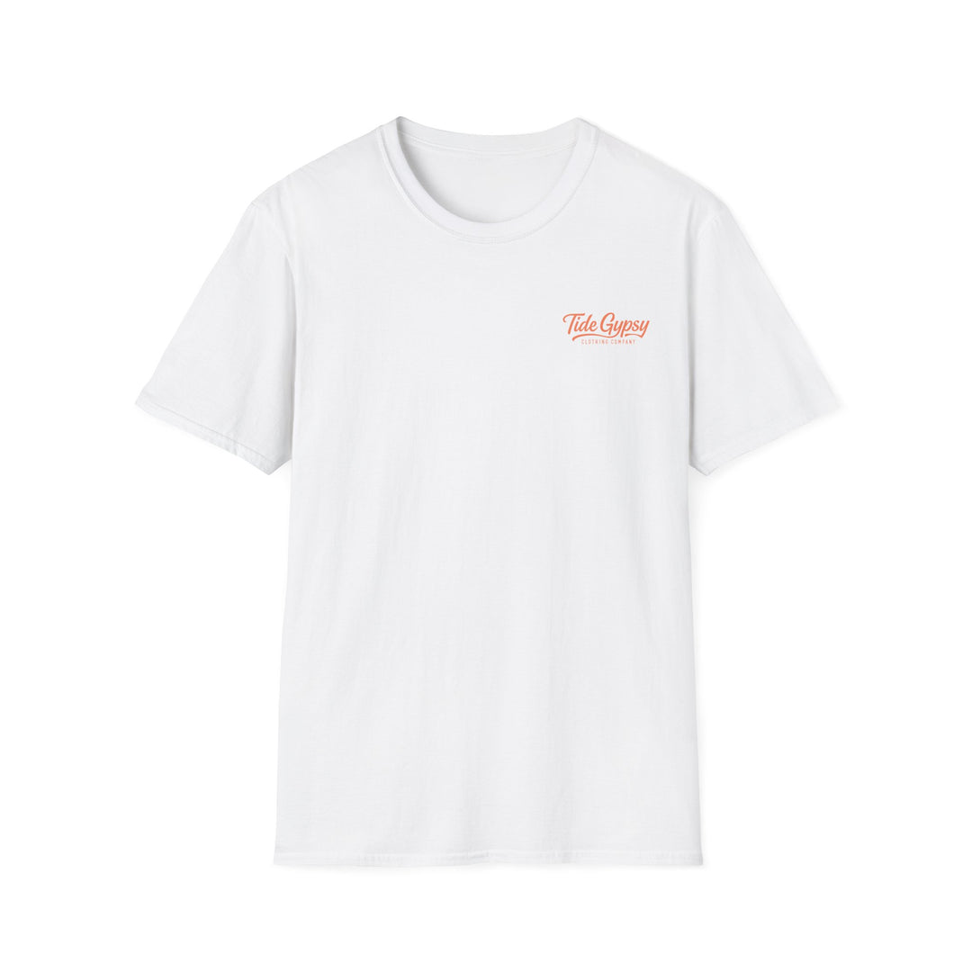 Stuck on Island Time T-shirt
