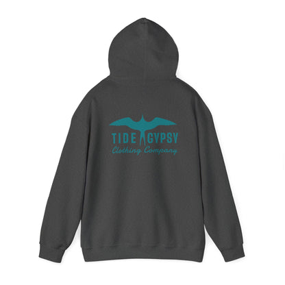 Tide Gypsy Frigate Hooded Sweatshirt