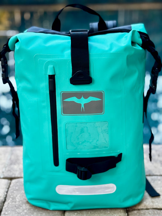 TideGuard Waterproof Backpack
