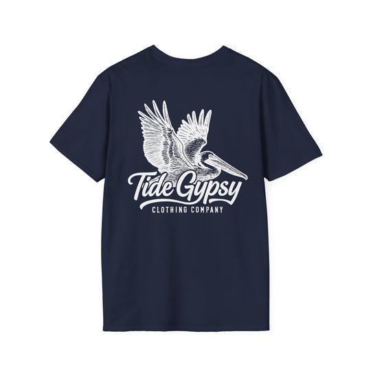 El Pelicano T-shirt