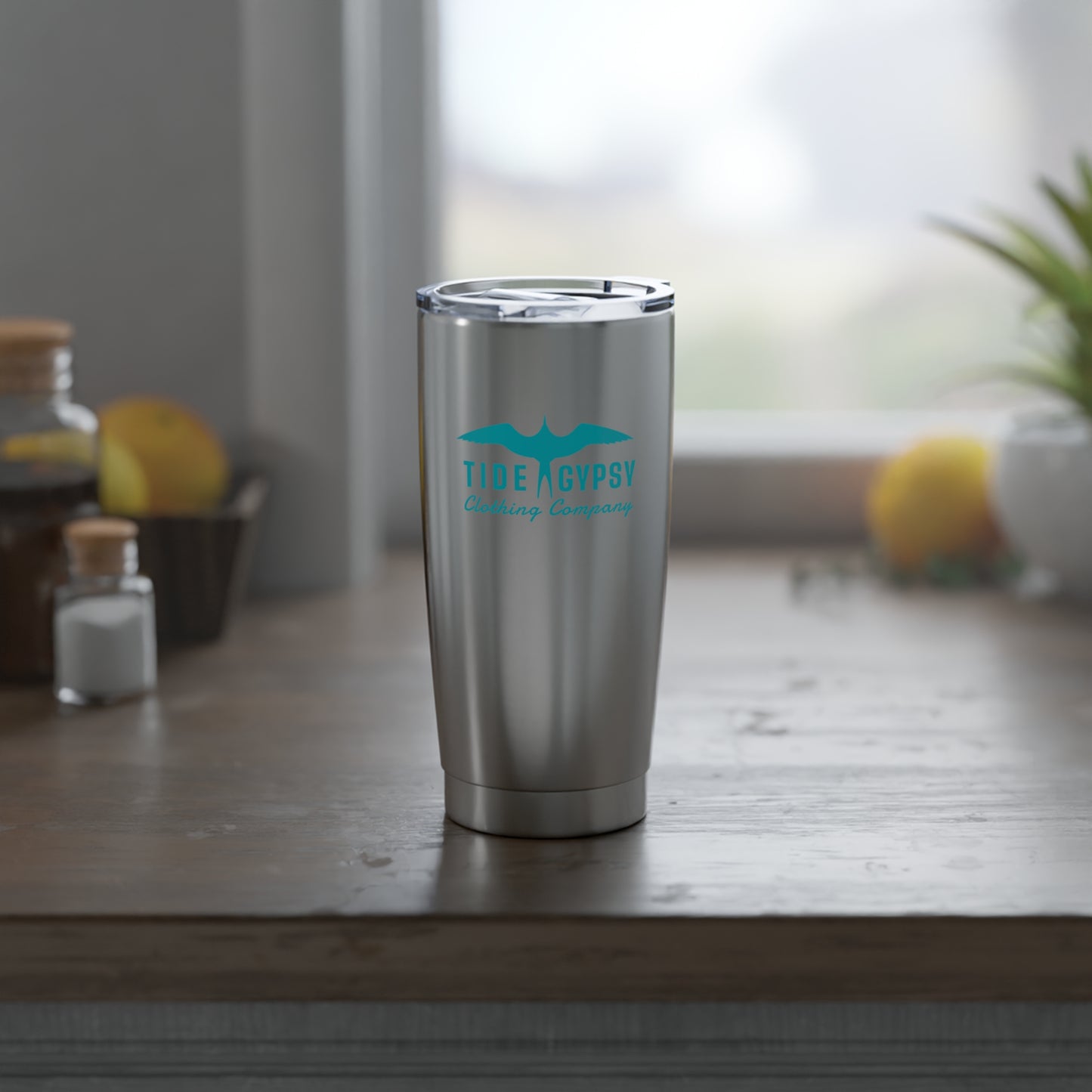 20oz Stainless Tumbler