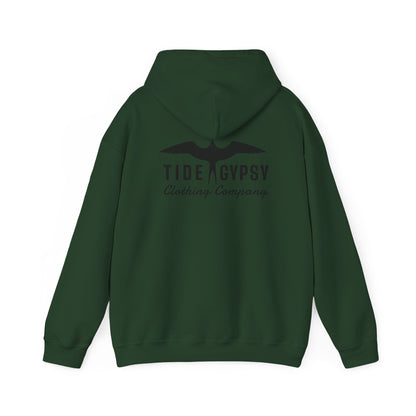 Tide Gypsy Frigate Hooded Sweatshirt