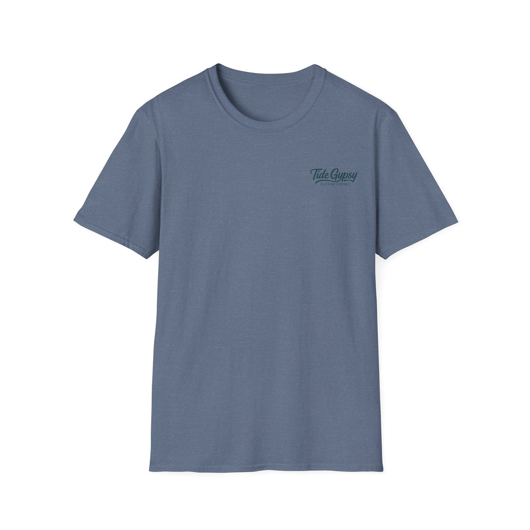 King of the Shallows T-shirt