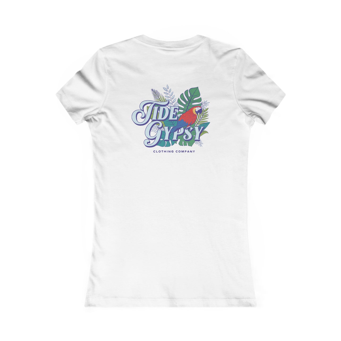 Women's Tropical Paradise T-Shirt