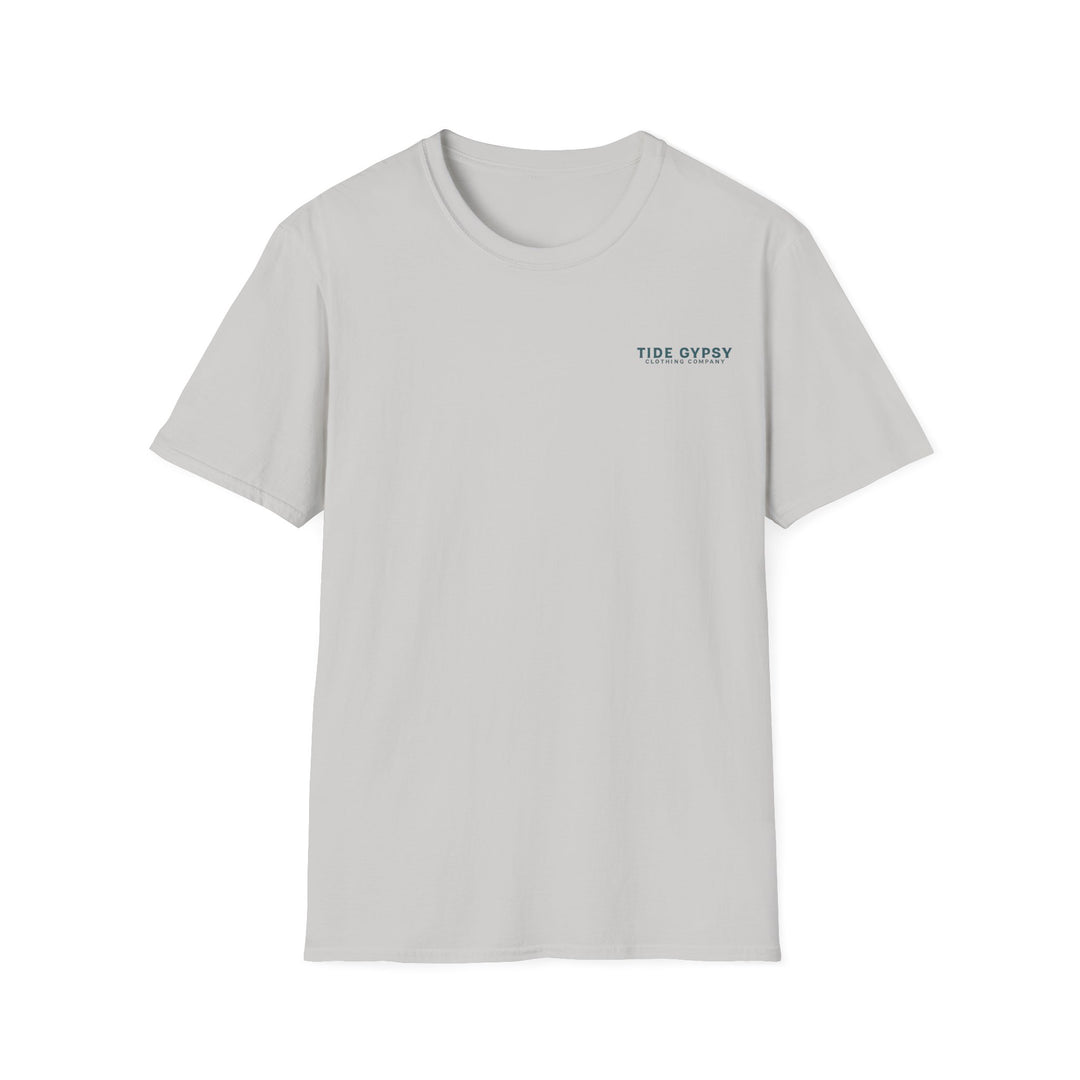 Blue Claw Legend T-shirt