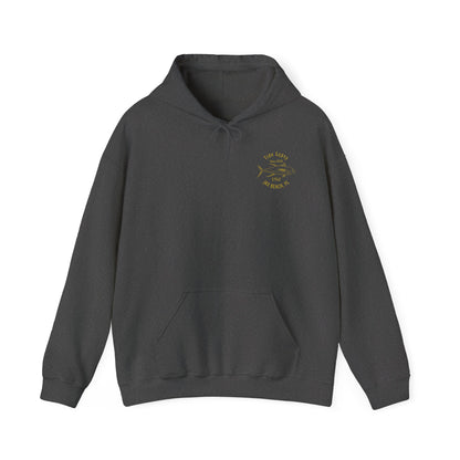 Live by the Tides Hooded Sweatshirt