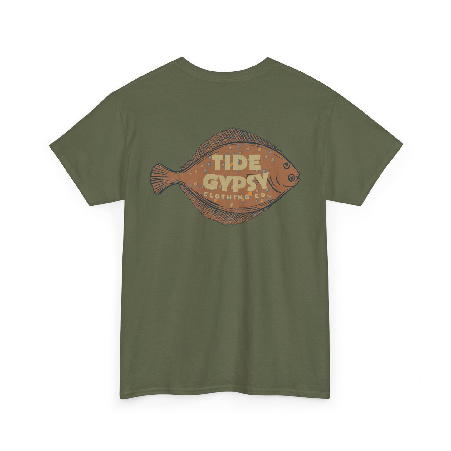 Flounder T-shirt