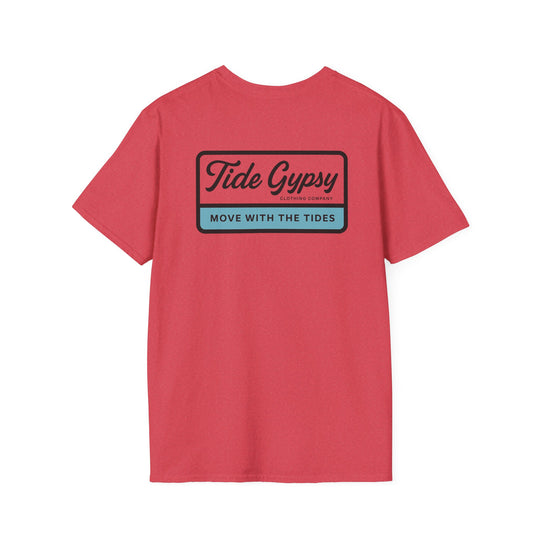 Tide Gypsy Badge T-shirt