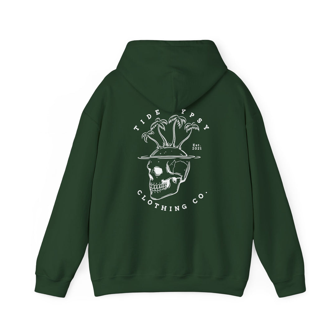 Skull Island Hooded Sweatshirt