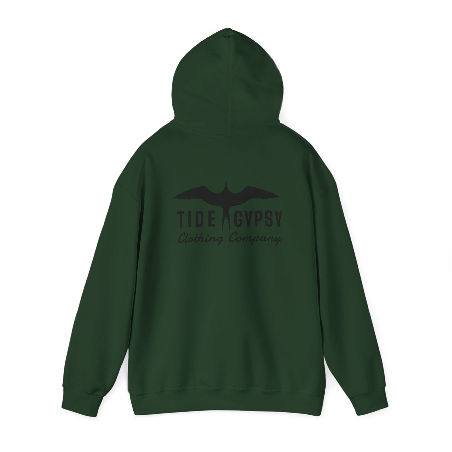 Tide Gypsy Frigate Hooded Sweatshirt