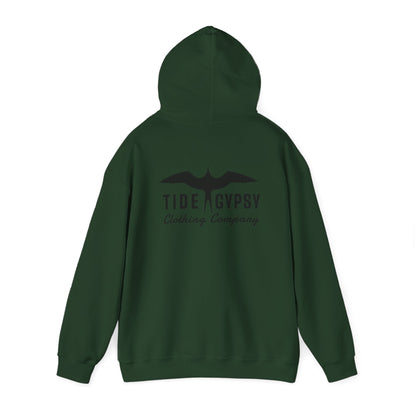 Tide Gypsy Frigate Hooded Sweatshirt