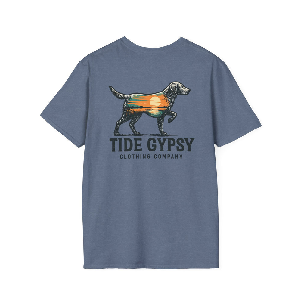 Labrador Sunsets T-shirt