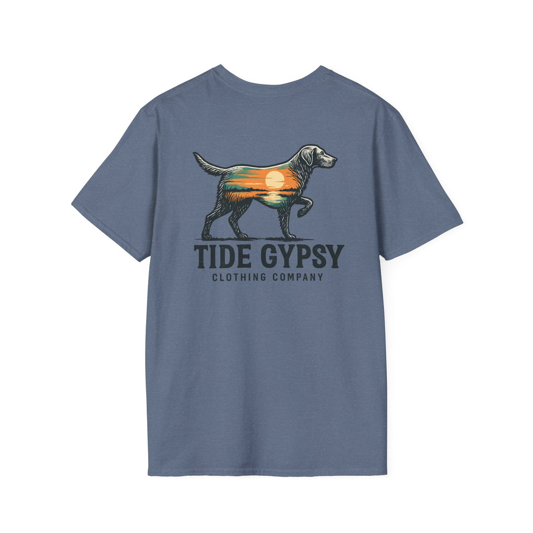 Labrador Sunsets T-shirt