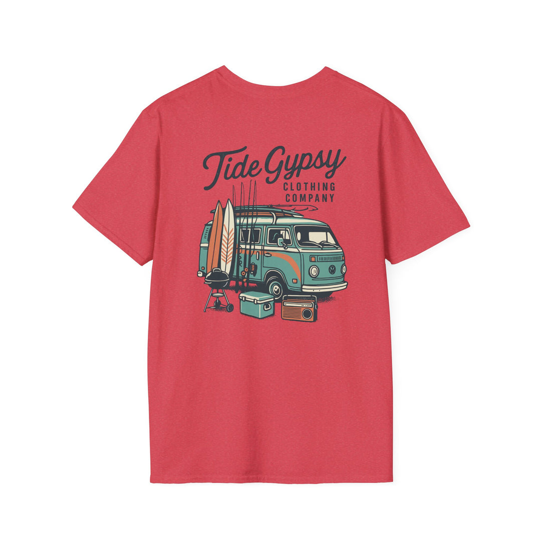 Salty Bus T-shirt
